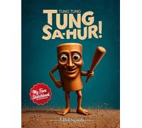 My Fave Sketchbook: Tung Tung Tung Sahur Viral Legends Edition - Grid Notebook: Premium Italian Grid Journal for Artists & Doodlers, 8.5x11, 120 Pages
