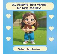 My Favorite Bible Verses for Girls and Boys