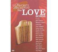 My Favorite Broadway - Lovesongs [Alemania] [DVD]