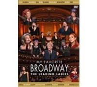 My Favorite Broadway - The Leading Ladies [Alemania] [DVD]