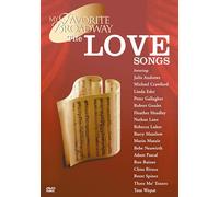 My Favorite Broadway - The Love Songs [Alemania] [DVD]