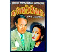 My Favorite Brunette