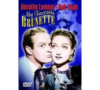 My Favorite Brunette [DVD] [1947] [Region 1] [NTSC] [Reino Unido]