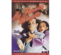 My Favorite Brunette [Edizione: Regno Unito] [Italia] [DVD]