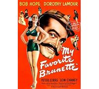 My Favorite Brunette [Edizione: Stati Uniti] [Italia] [DVD]