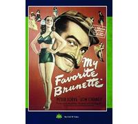 My Favorite Brunette [Edizione: Stati Uniti] [Italia] [DVD]