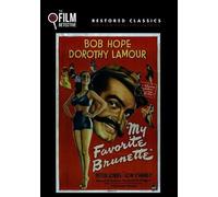 My Favorite Brunette [Edizione: Stati Uniti] [Italia] [DVD]