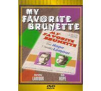 My Favorite Brunette [Reino Unido] [DVD]