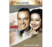 My Favorite Brunette [Reino Unido] [DVD]