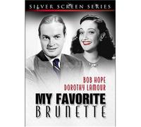 My Favorite Brunette [Reino Unido] [DVD]