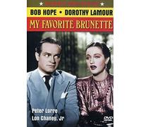 My Favorite Brunette [Reino Unido] [DVD]