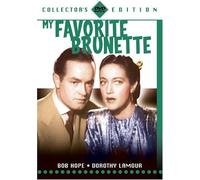 My Favorite Brunette [Reino Unido] [DVD]