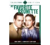 My Favorite Brunette [Reino Unido] [DVD]