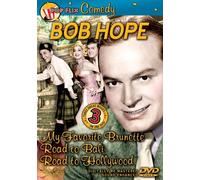 My Favorite Brunette / Road to Bali / Road to [Reino Unido] [DVD]