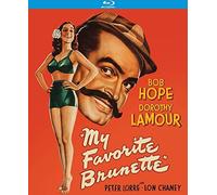 My Favorite Brunette [USA] [Blu-ray]