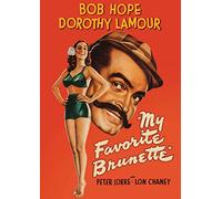 My Favorite Brunette [USA] [DVD]