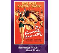 My Favorite Brunette [USA] [DVD]
