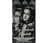 My Favorite Brunette [USA] [VHS]