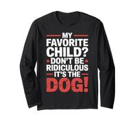 My Favorite Child Don't Be Ridiculous It's The Dog |- Manga Larga