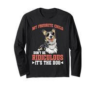 My Favorite Child Don't Be Ridiculous It's The Dog - Manga Larga