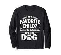 My Favorite Child Don't Be Ridiculous It's The Dog - Manga Larga