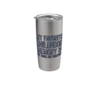 My favorite childhood memory is my back not hurting Vaso térmico de acero inoxidable de doble pared