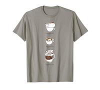 My favorite Coffee Hippo Camiseta