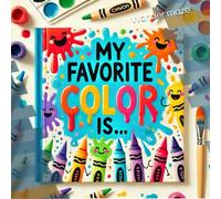 My FAVORITE COLOR IS