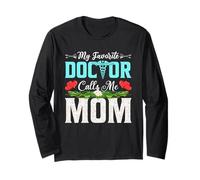 My Favorite Doctor Calls Me Mom Mothers Day For Mommy Manga Larga