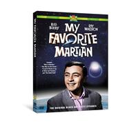 My Favorite Martian 3 & 4 [Reino Unido] [DVD]
