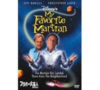My Favorite Martian [99/E, J/Dd [Alemania] [DVD]