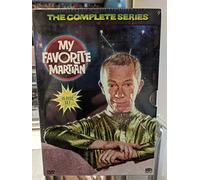 My Favorite Martian Complete DVD [USA]
