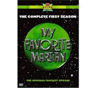 My Favorite Martian: Complete First Season [Reino Unido] [DVD]