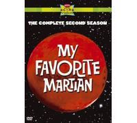 My Favorite Martian: Complete Second Season [Reino Unido] [DVD]