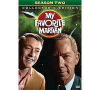 My Favorite Martian (Complete Series 2) - 6-DVD Set ( My Favourite Martian - The Complete Second Series ) ( My Favorite Martian - The Complete Series Two )