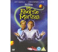 My Favorite Martian [Reino Unido] [DVD]