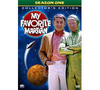 My Favorite Martian: Season 1 (5 Dvd) [Edizione: Stati Uniti] [USA]