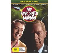 My Favorite Martian: Season 2 (Collector's Edition)