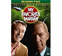 My Favorite Martian: Season 2 [Edizione: Stati Uniti] [Italia] [DVD]