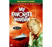 My Favorite Martian: Season 3 [Edizione: Stati Uniti] [USA] [DVD]