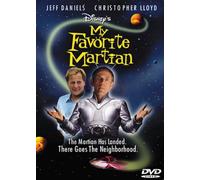 My Favorite Martian [USA] [DVD]