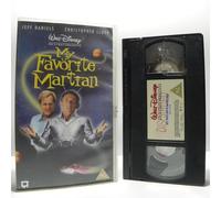 My Favorite Martians [Reino Unido] [VHS]