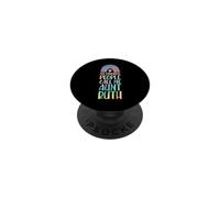 My Favorite People Call Me Aunt Ruth Nombre Tía PopSockets PopGrip Adhesivo