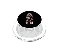 My Favorite People Call Me Aunt Ruth Nombre Tía PopSockets PopGrip para MagSafe