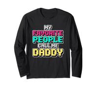 My Favorite People Call Me Daddy Manga Larga