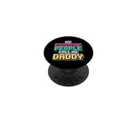 My Favorite People Call Me Daddy PopSockets PopGrip Adhesivo