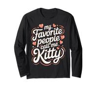 My Favorite People Call Me Kitty Grandma Manga Larga