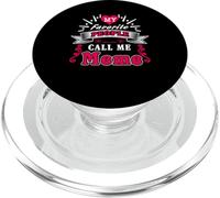 My Favorite People Call Me Meme Grandma Funny Mothers Day PopSockets PopGrip para MagSafe