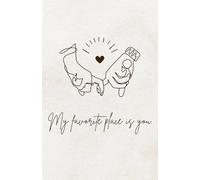 My favorite place is you: Ein persönliches Ausfüllbuch als Geschenk für den Partner