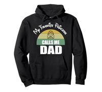 My Favorite Princess Calls Me Dad Vintage Retro Divertido Regalo Sudadera con Capucha